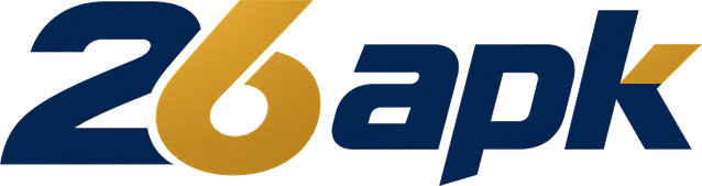 26 apk Philippines gaming platform logo